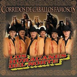 Cover of Corridos De Caballos Famosos