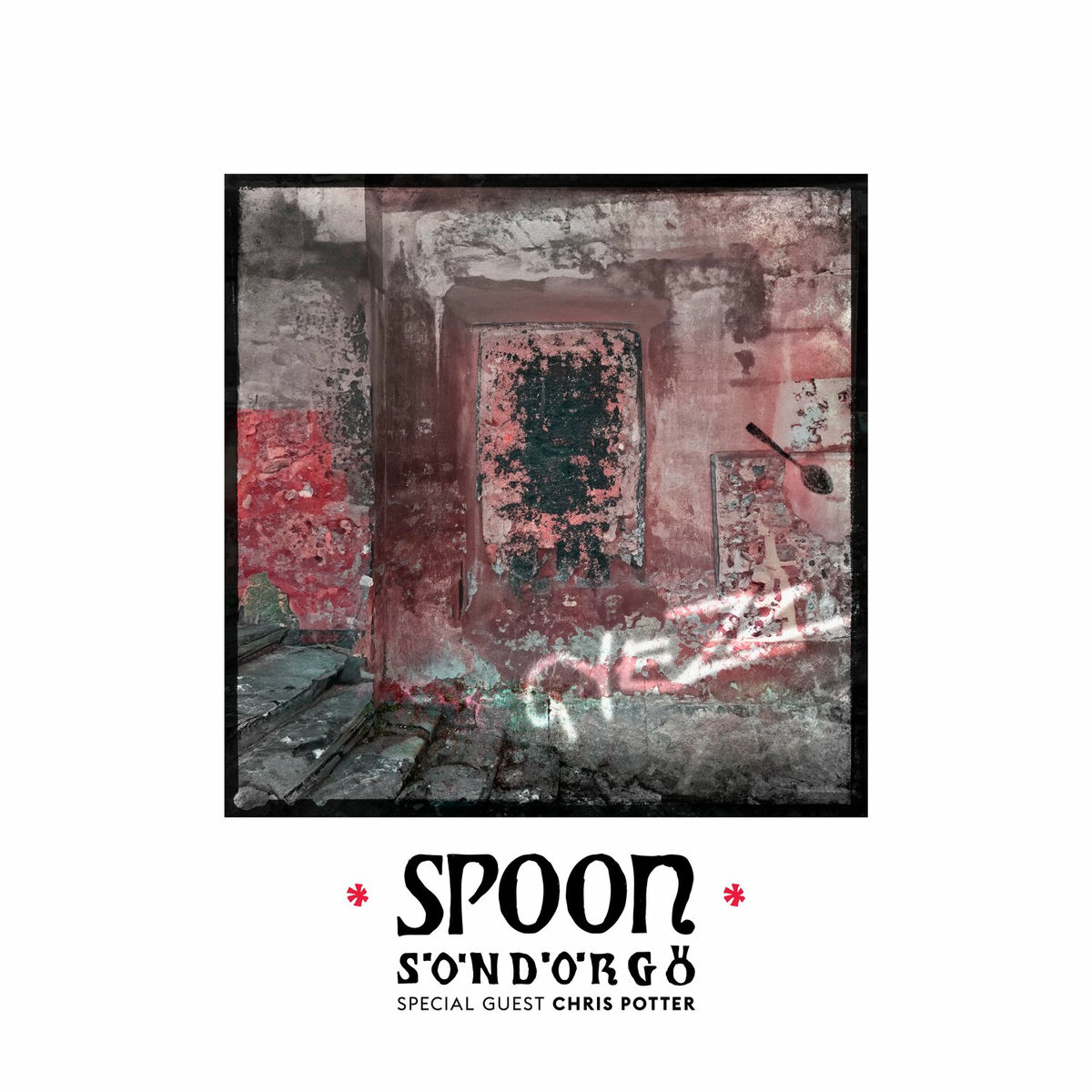 Album cover of Spoon