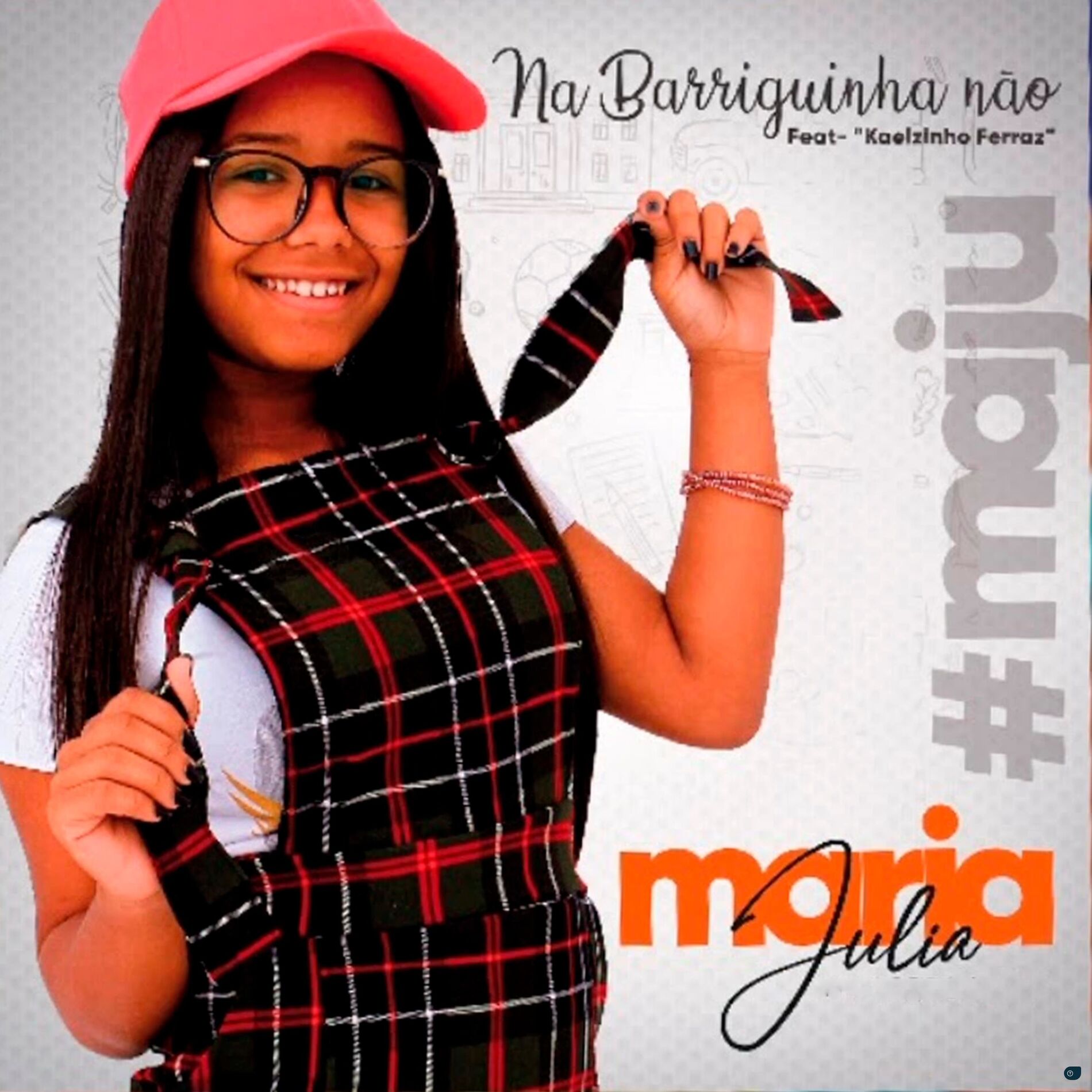 Album cover of Na Barriguinha Não #Maju