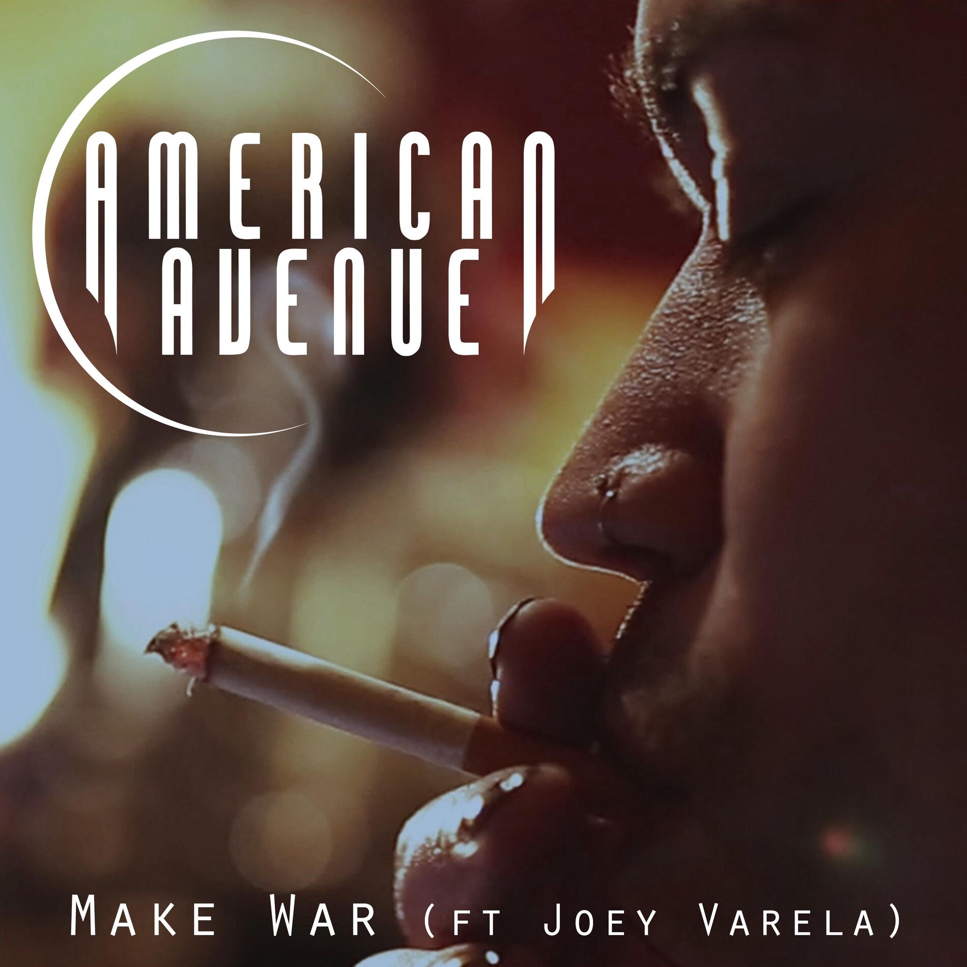 Album cover of Make War (feat. Joey Varela)