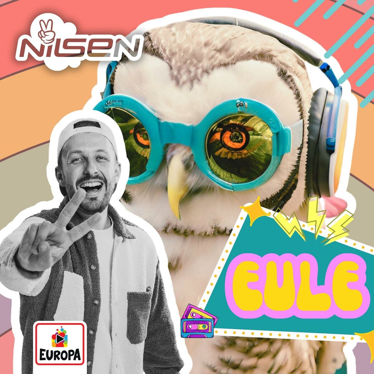 Album cover of Eule