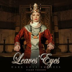 Cover of Dark Love Empress (Piano Version)