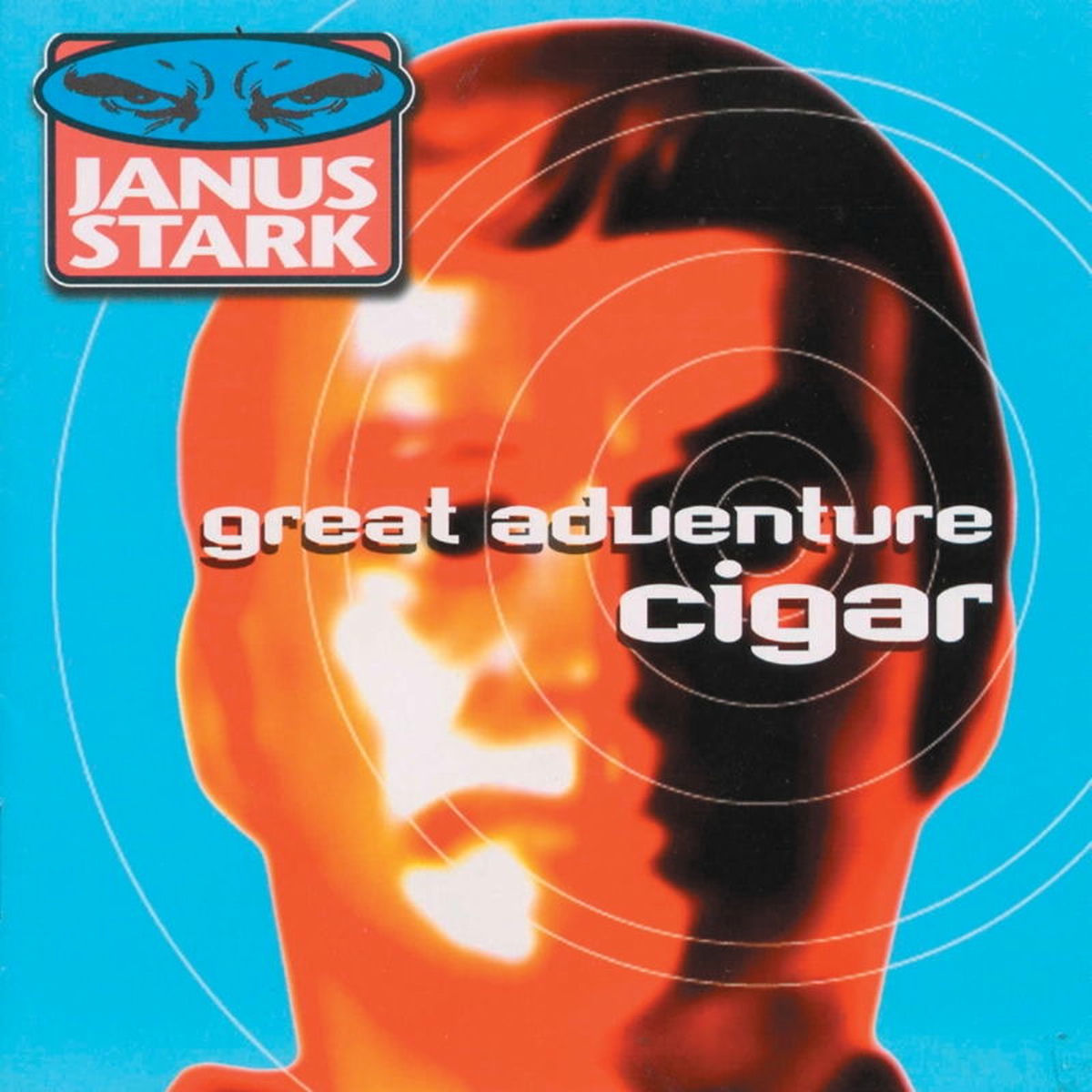 Album cover of Great Adventure Cigar