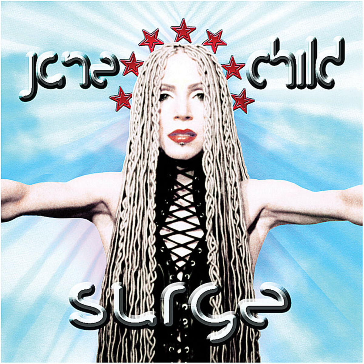 Album cover of Surge