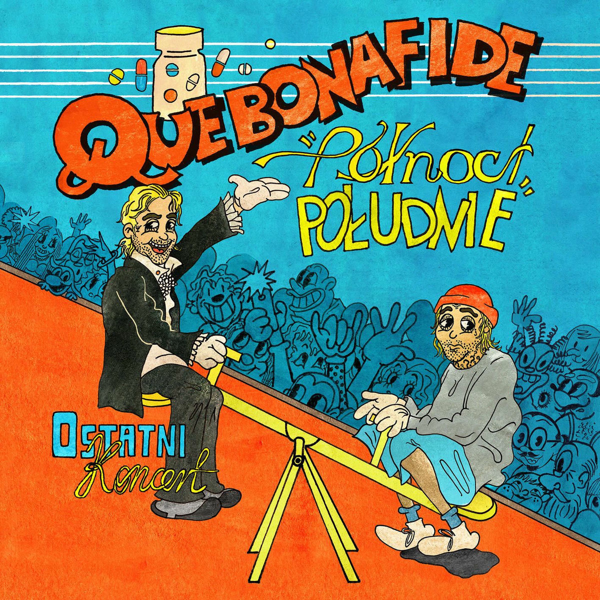 Album cover of ARIA ROZSTROJU