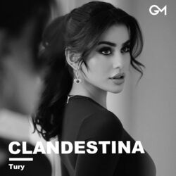 Cover of Clandestina