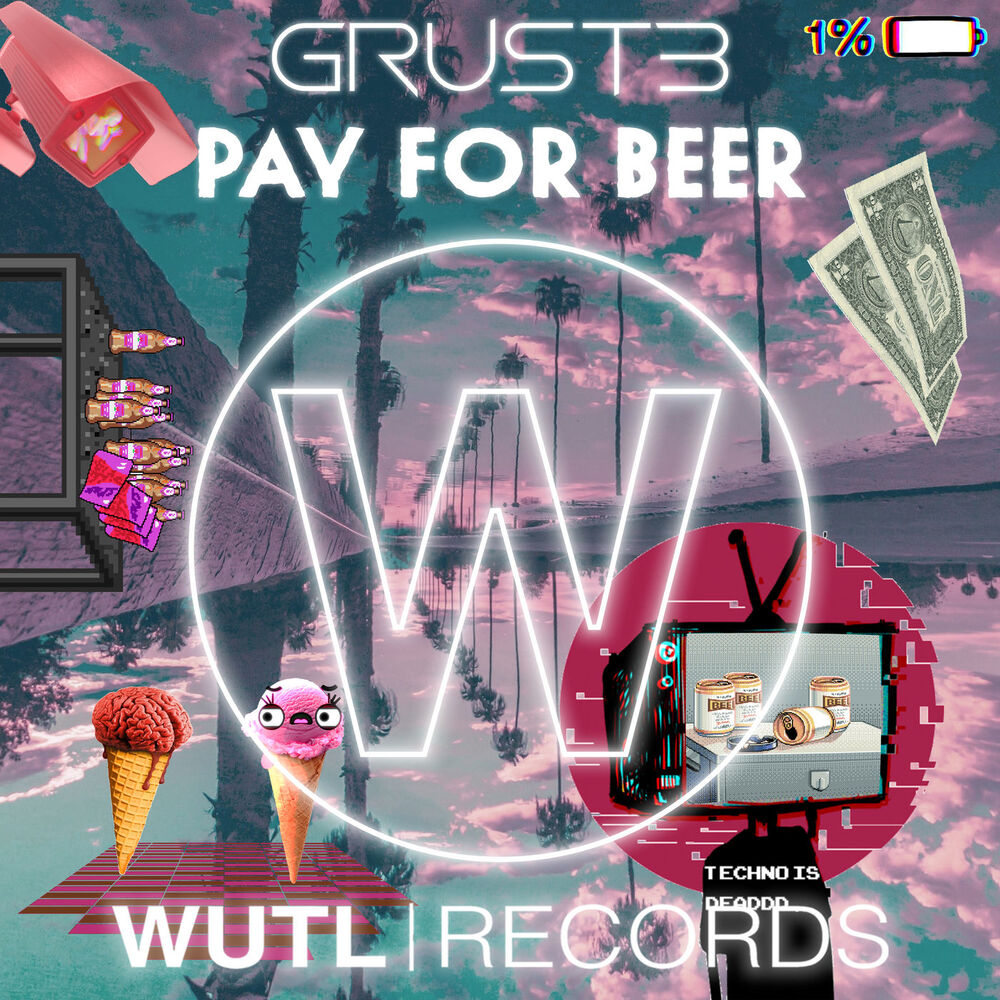 Picture of Pay for Beer