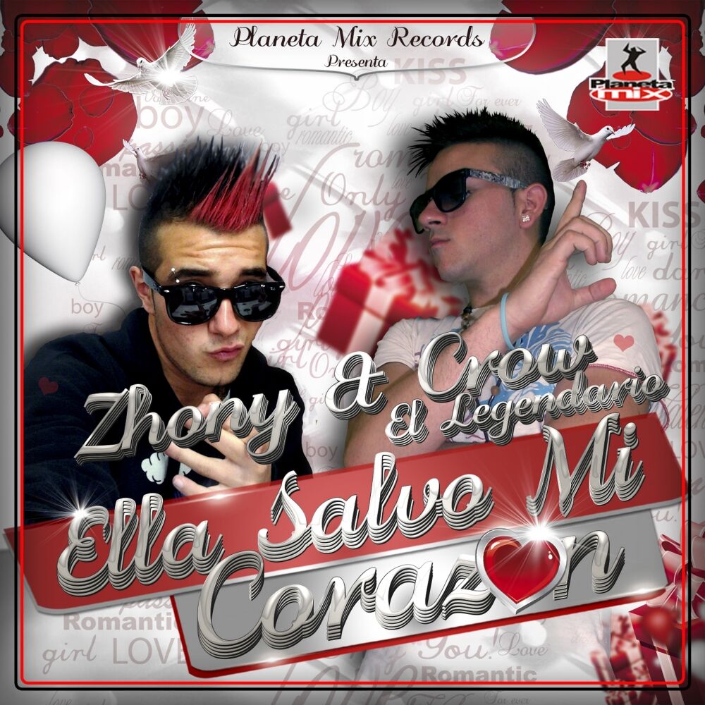 Picture of Ella Salvo Mi Corazon