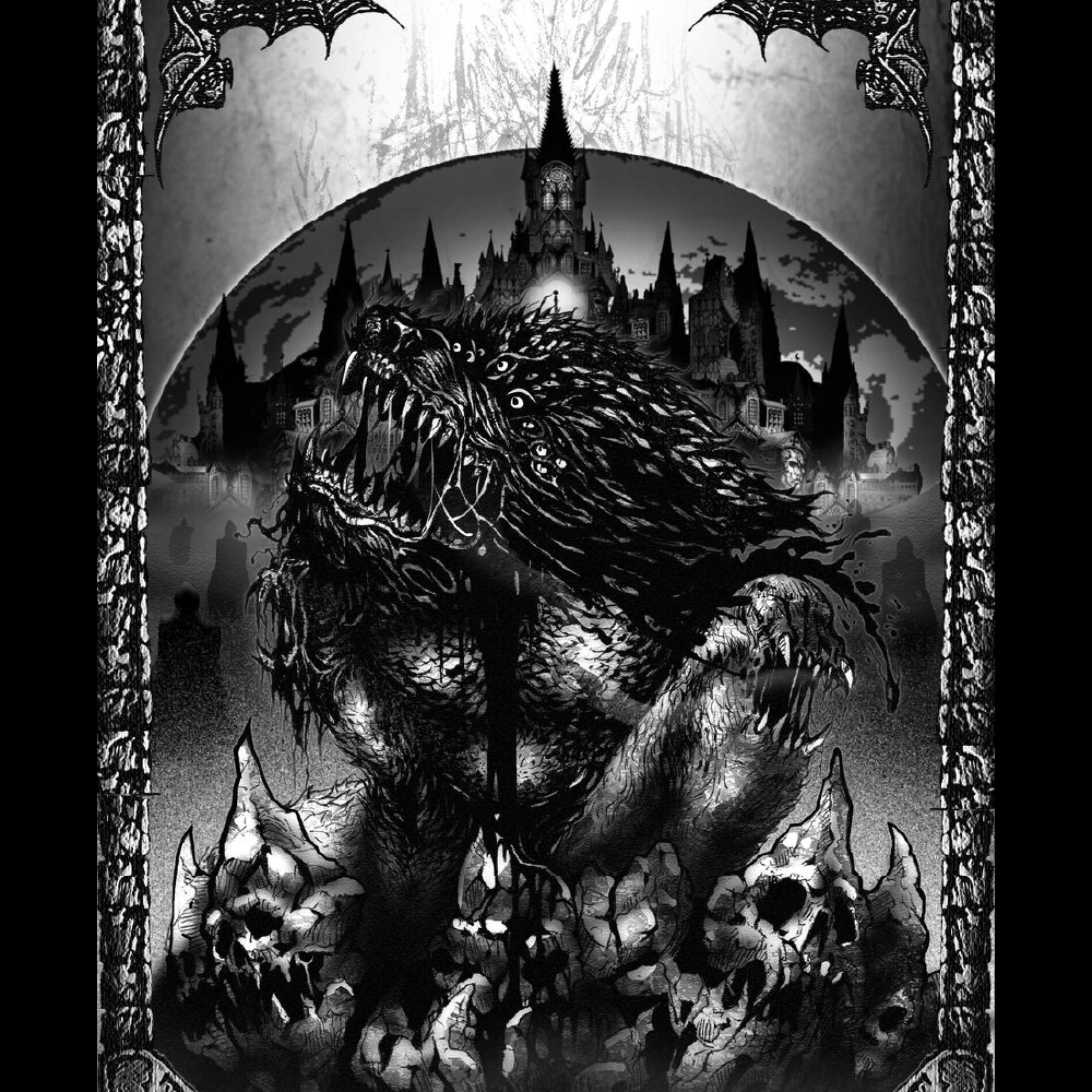 Album cover of Doom Howler