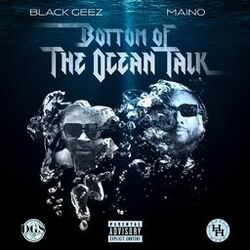 Cover of Bottom Of The Ocean Talk