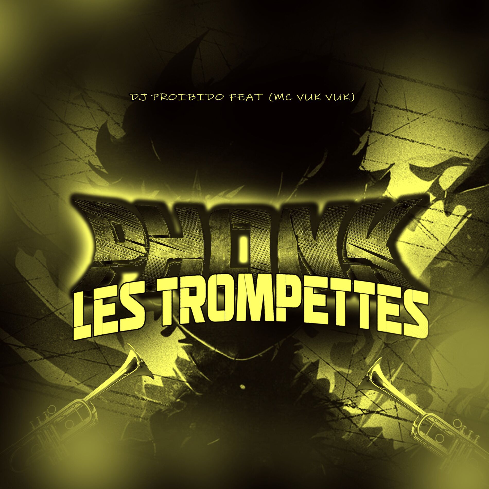Album cover of Phonk Les Trompettes