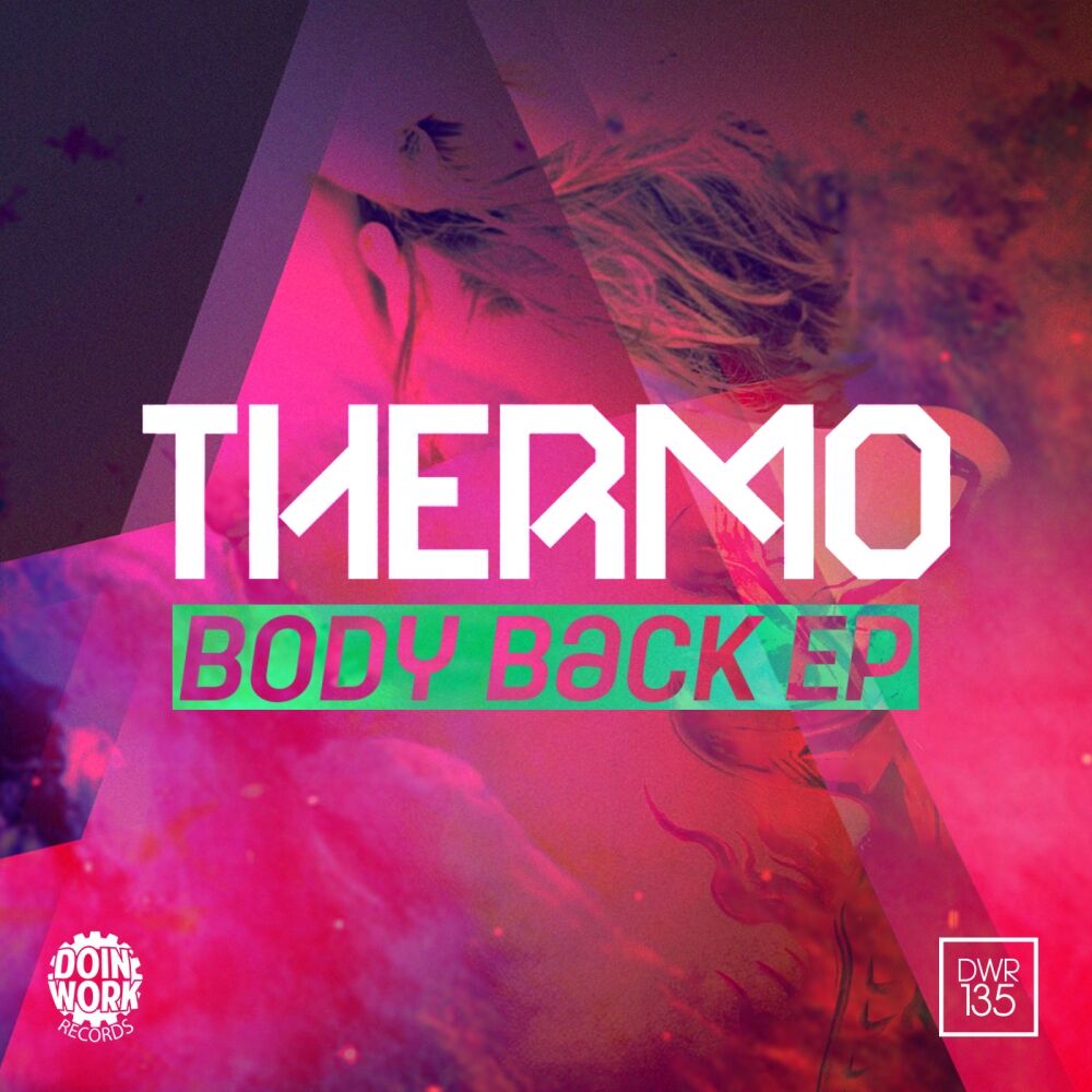 Picture of Body Back EP