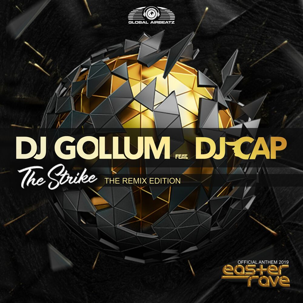 Picture of The Strike (Official Easter Rave Anthem 2019) (The Remix Edition)