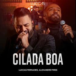 Cover of Cilada Boa (Ao Vivo)