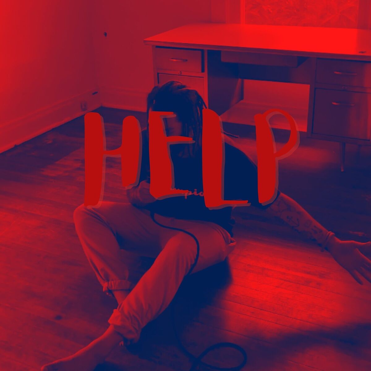 Album cover of Help