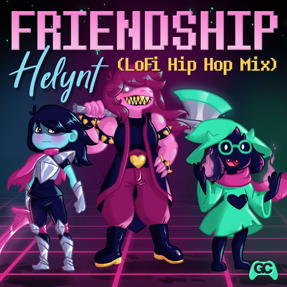 Picture of Friendship [From "Deltarune"]