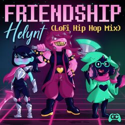 Cover of Friendship [From "Deltarune"]