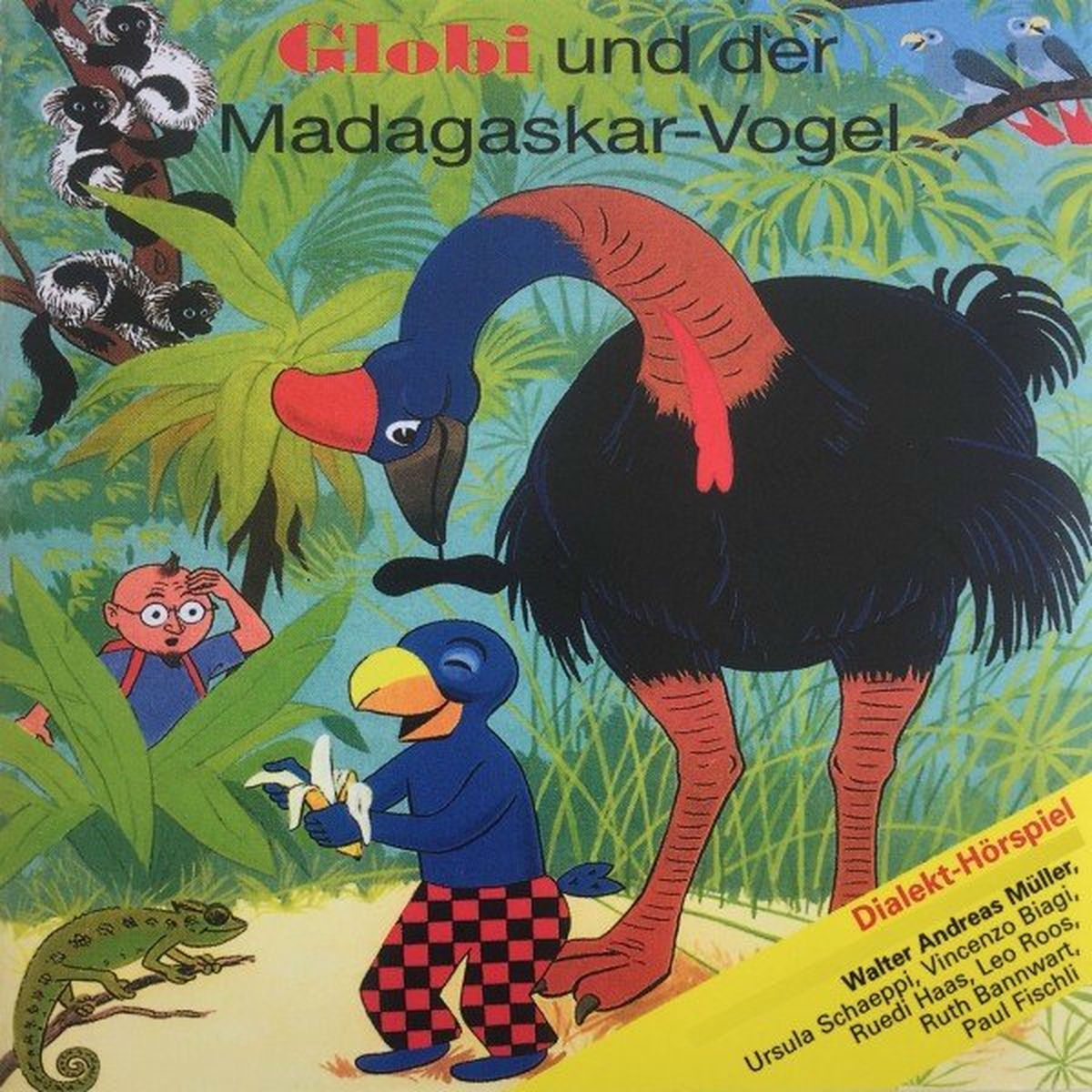 Album cover of Na mee vo Wider glücklich deheime