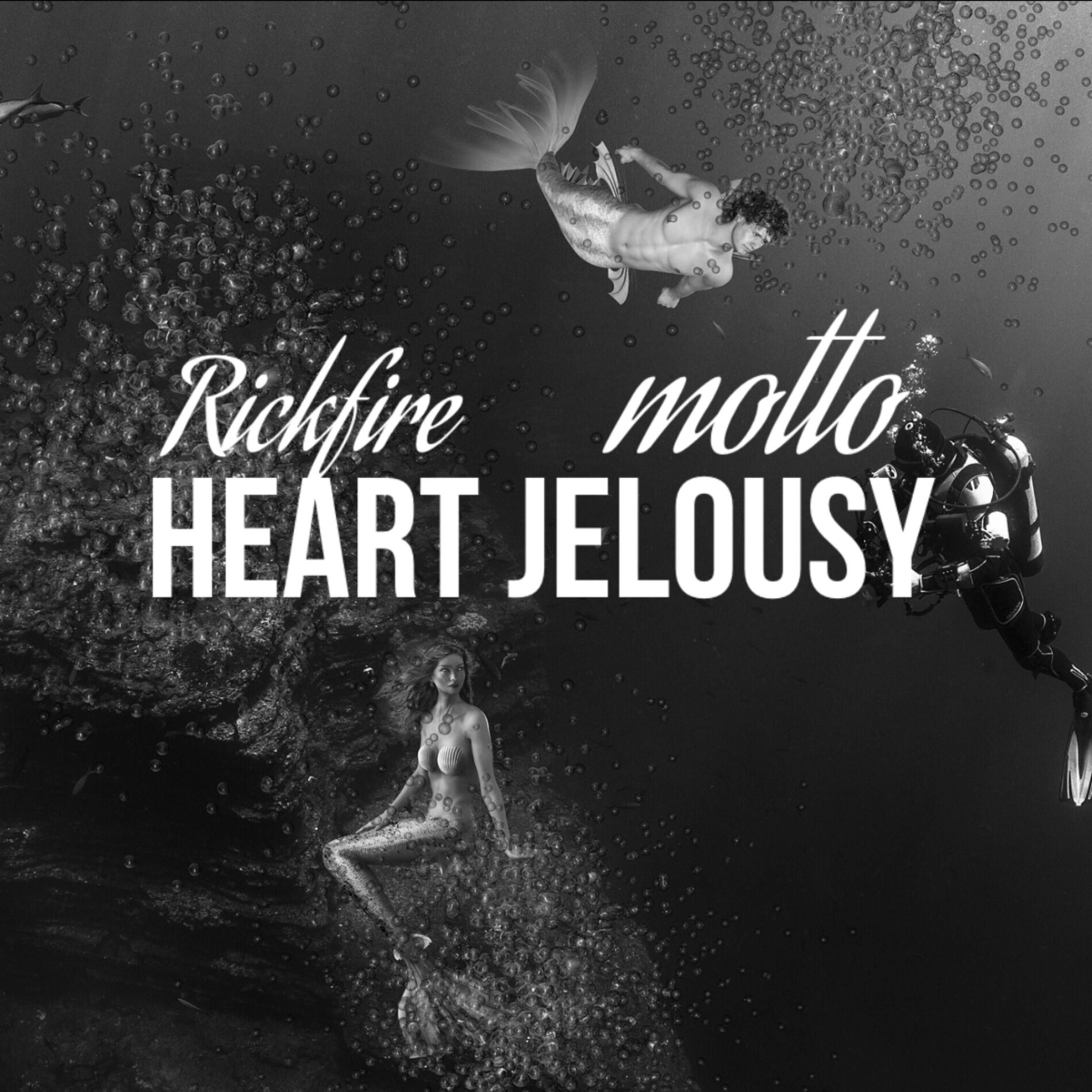 Album cover of Heart Jealousy