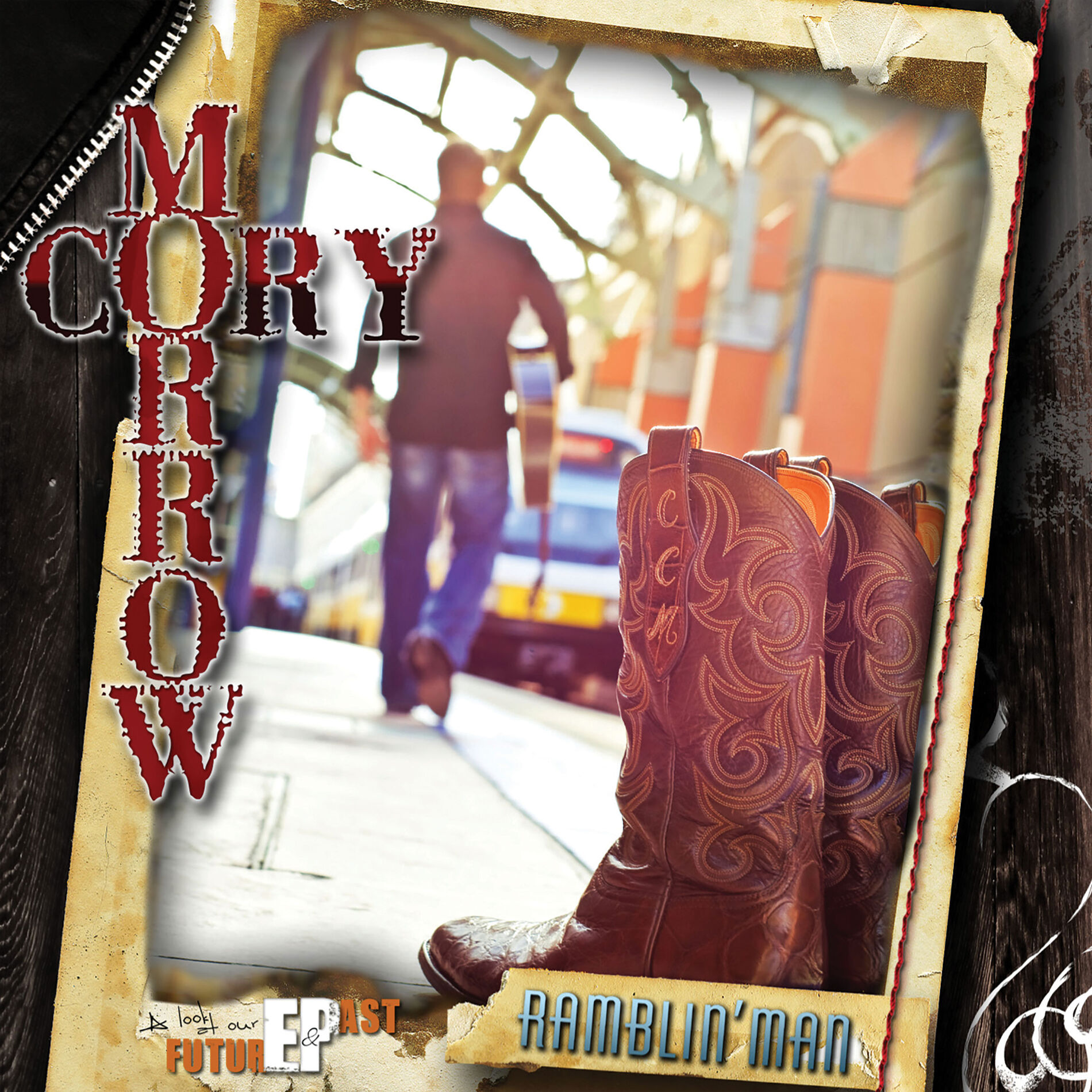 Album cover of Ramblin' Man