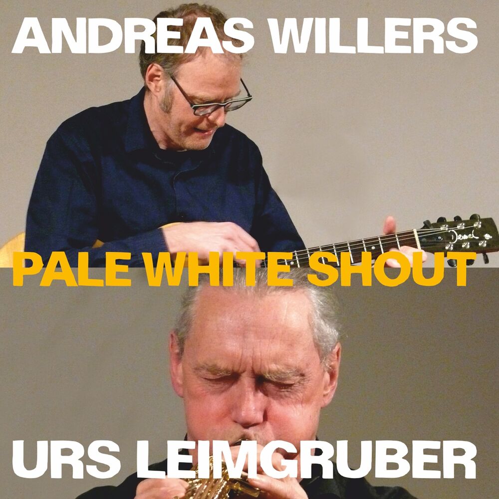 Picture of Pale White Shout