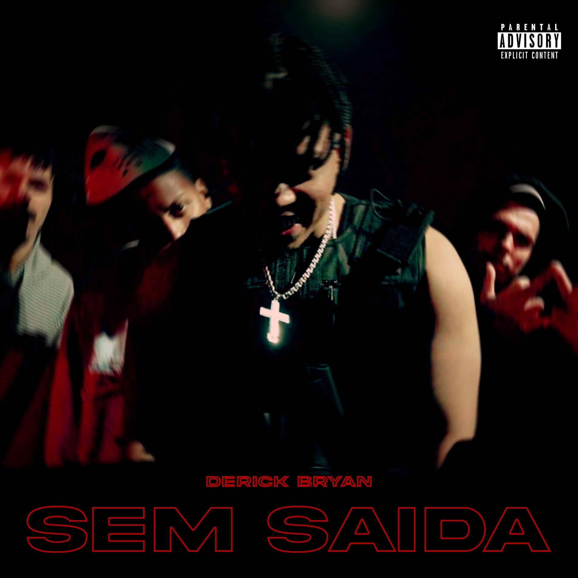 Album cover of Sem Saída