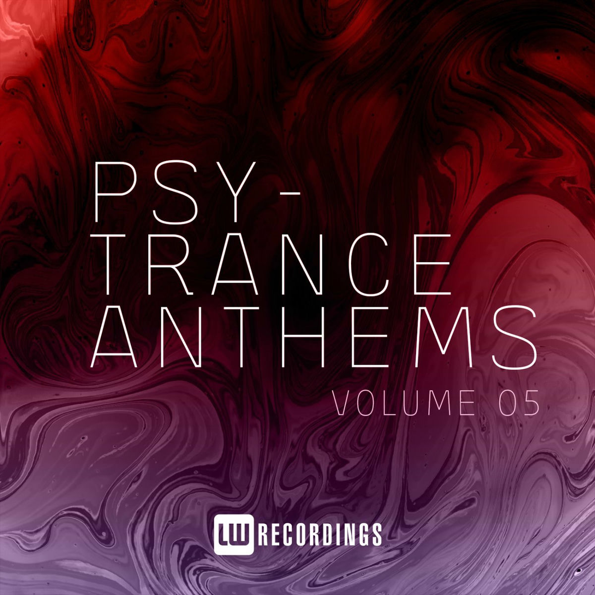 Album cover of Psy-Trance Anthems, Vol. 05