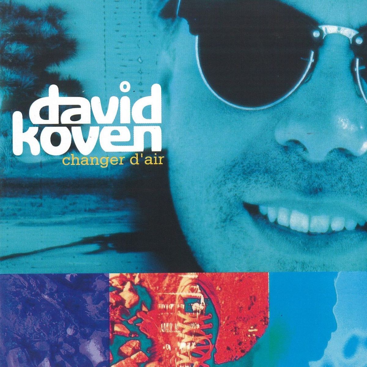 Album cover of Changer D'air