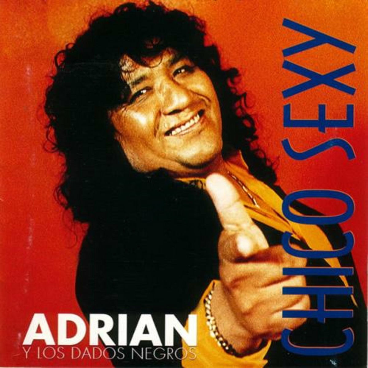 Album cover of Chico Sexy