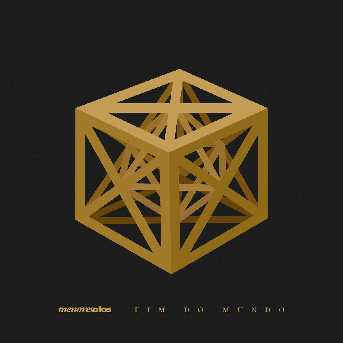 Album cover of FIM DO MUNDO