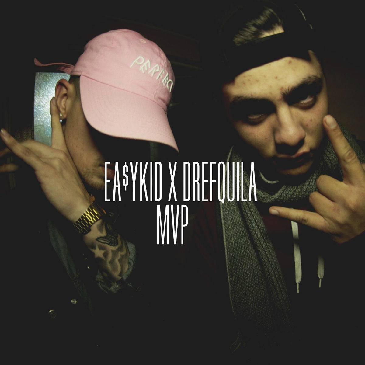Album cover of MVP