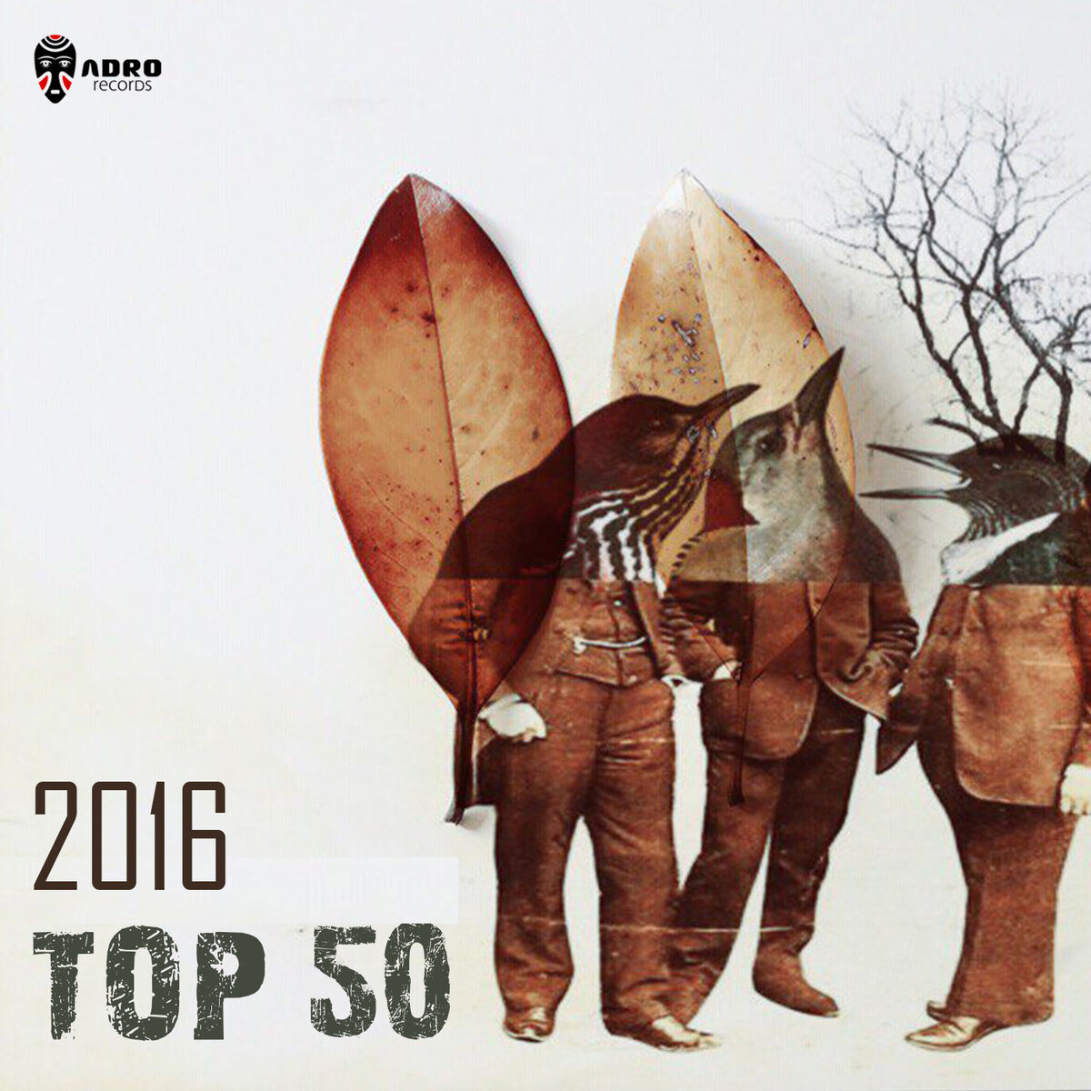 Album cover of Top 50 | 2016