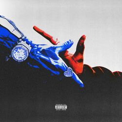 Cover of RED&BLUE