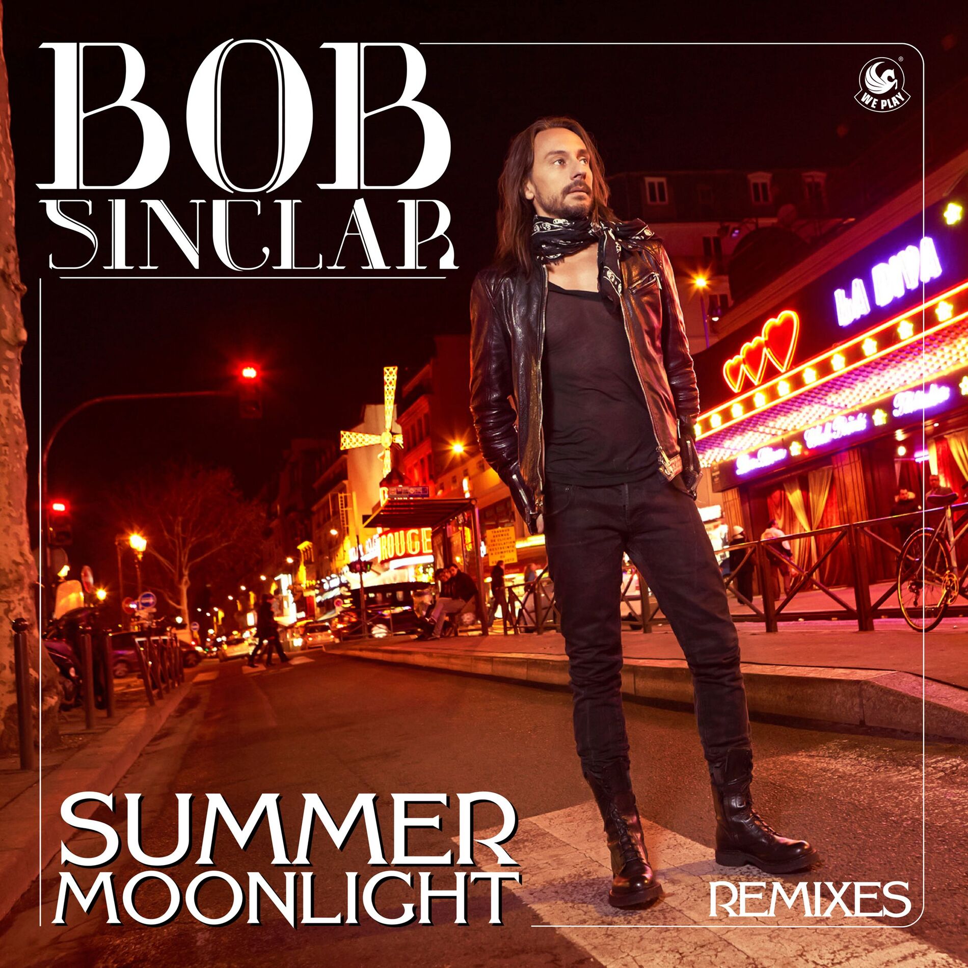 Album cover of Summer Moonlight