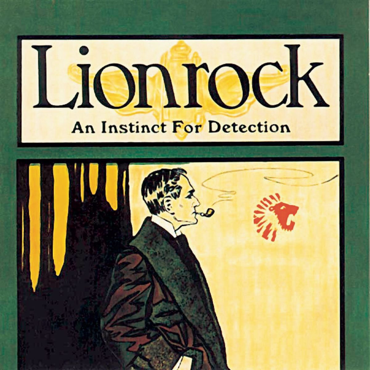 Album cover of An Instinct For Detection