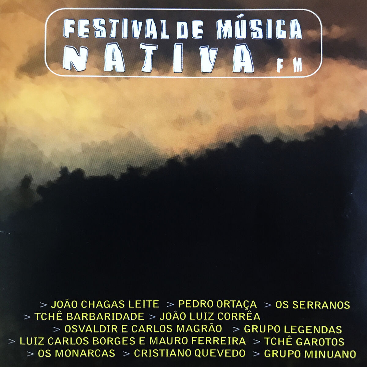 Album cover of Herança Nativa