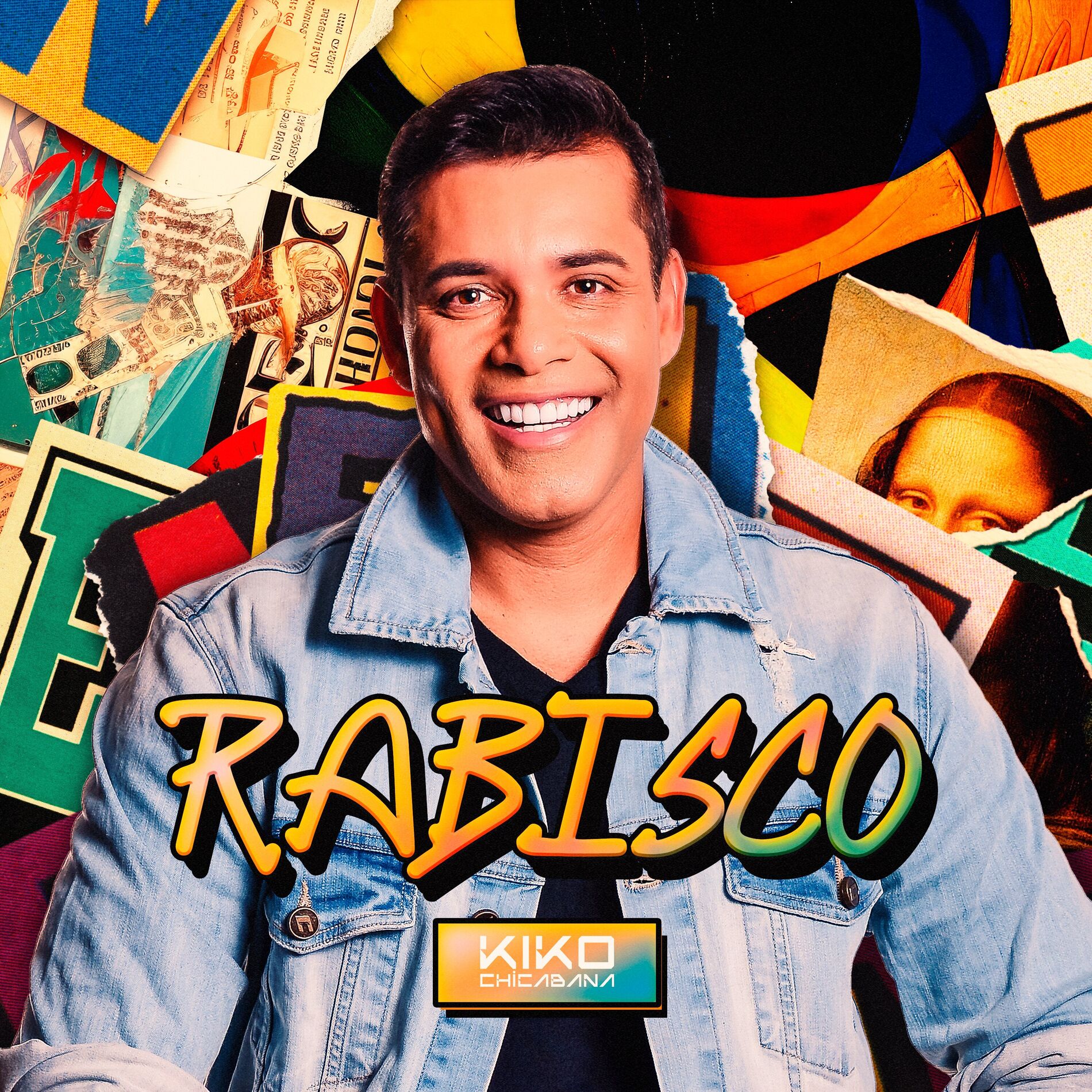 Album cover of Rabisco