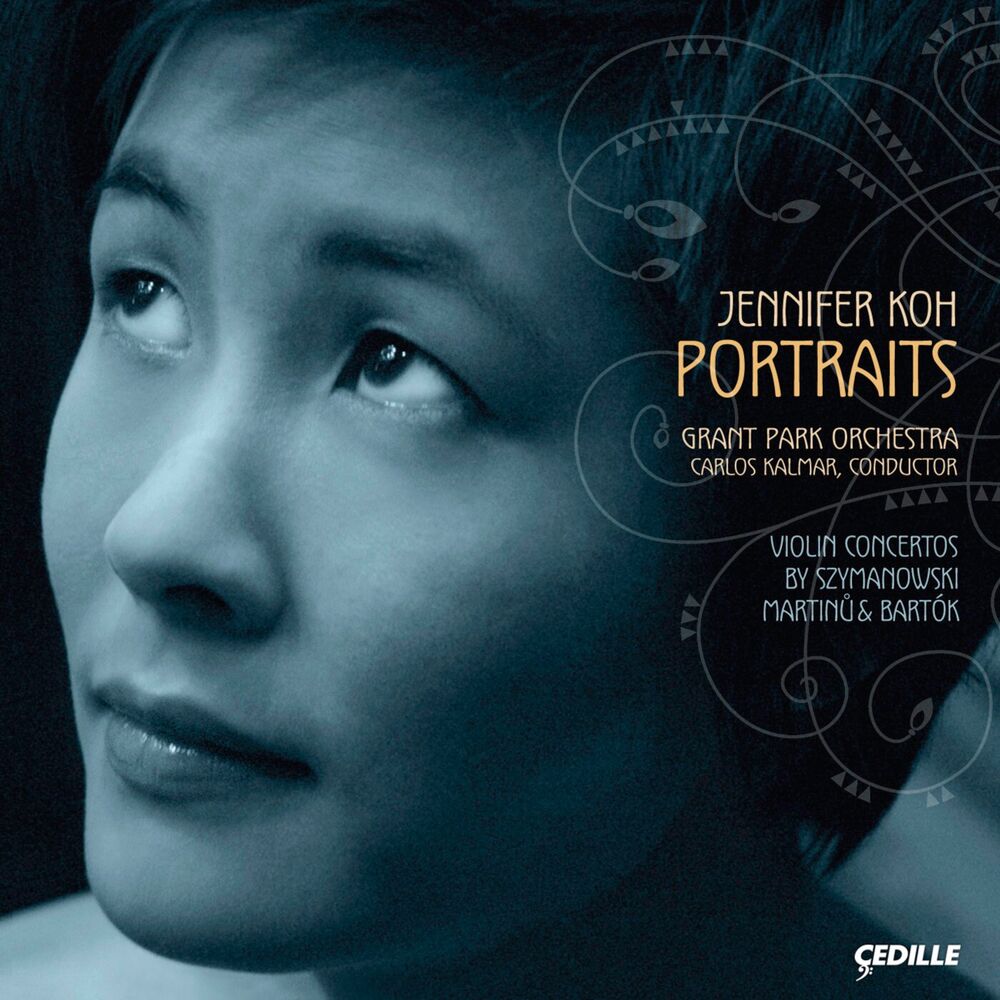 Picture of Martinu / Szymanowski: Violin Concertos / Bartok: 2 Portraits