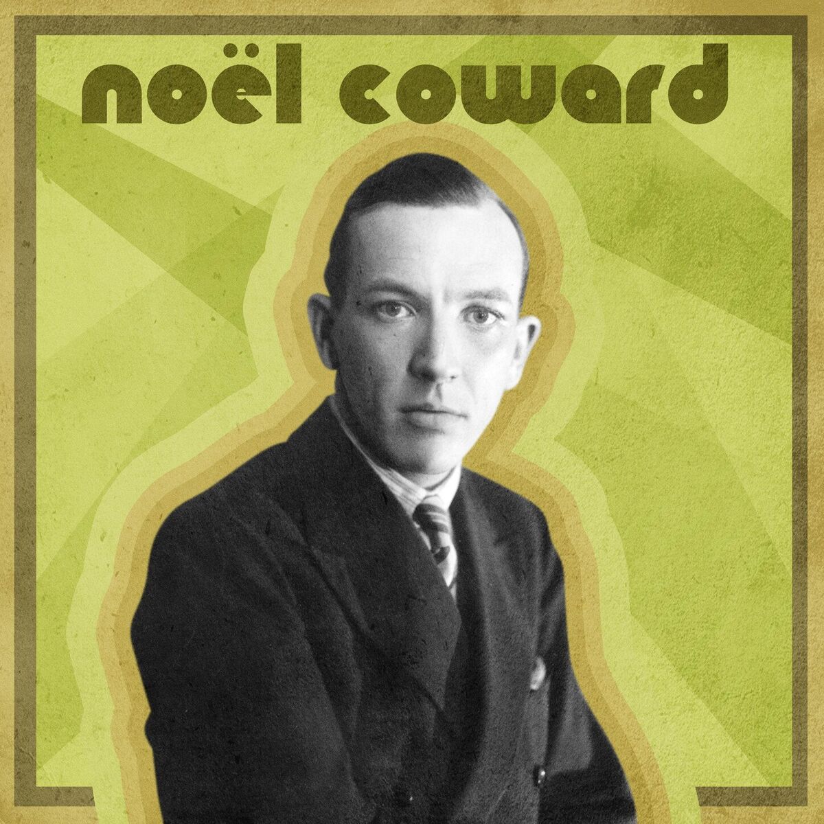 Album cover of Presenting Noël Coward