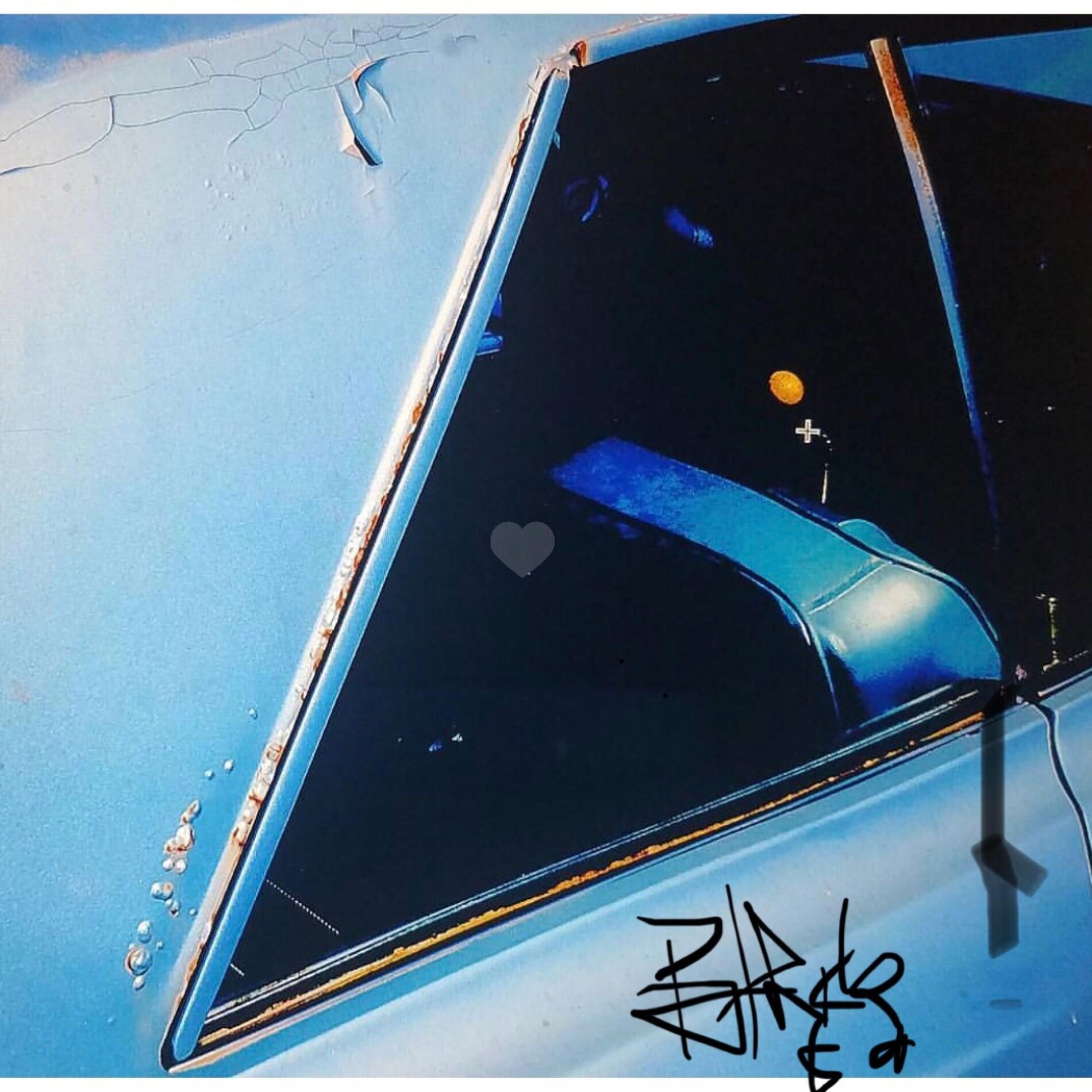 Album cover of EEYE IN THE SKY