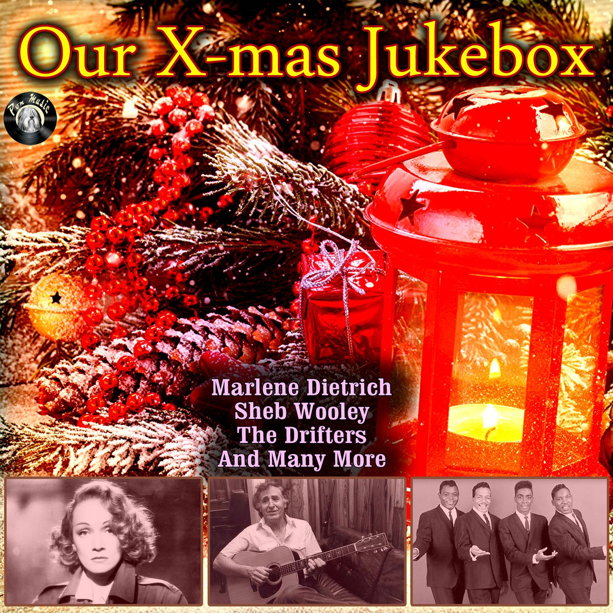 Album cover of Its The Most Wonderful Time Of The Year