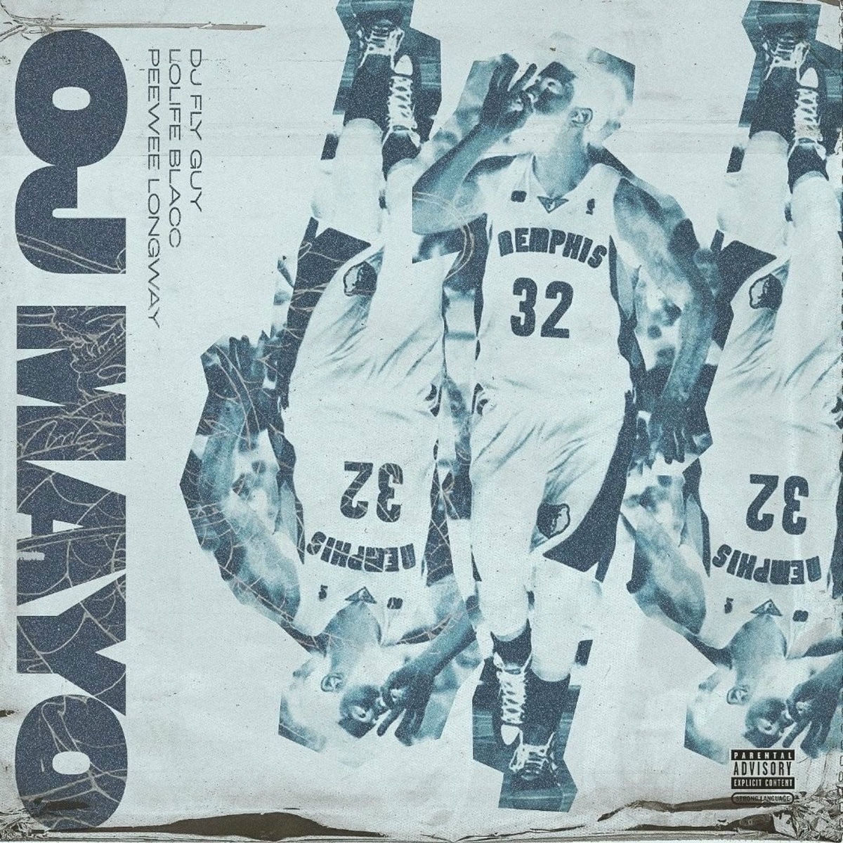 Album cover of Oj Mayo