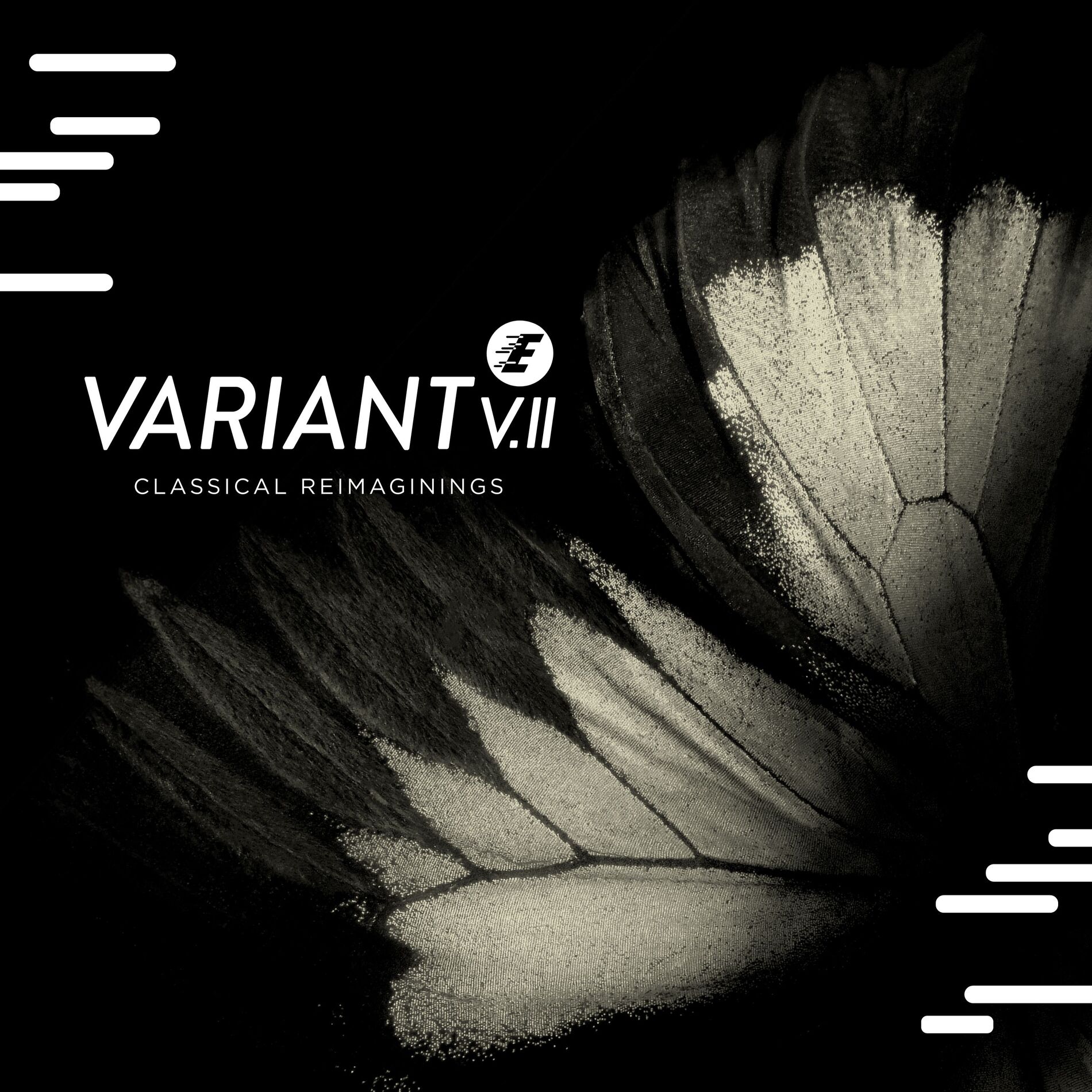 Album cover of Variant V.2: Classical Reimaginings