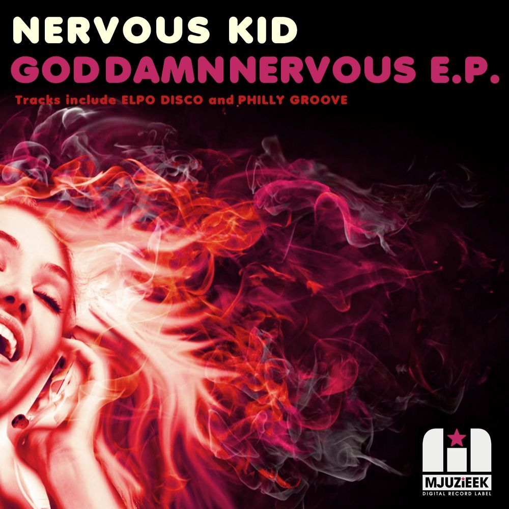 Picture of God Damn Nervous E.P.