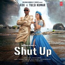 Cover of Shut Up