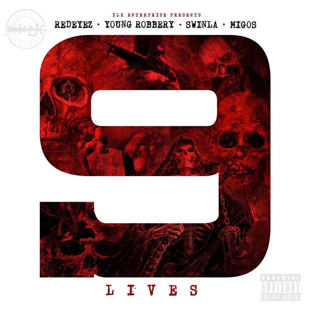 Picture of 9 Lives (feat. Young Robbery & Swinla) - Single