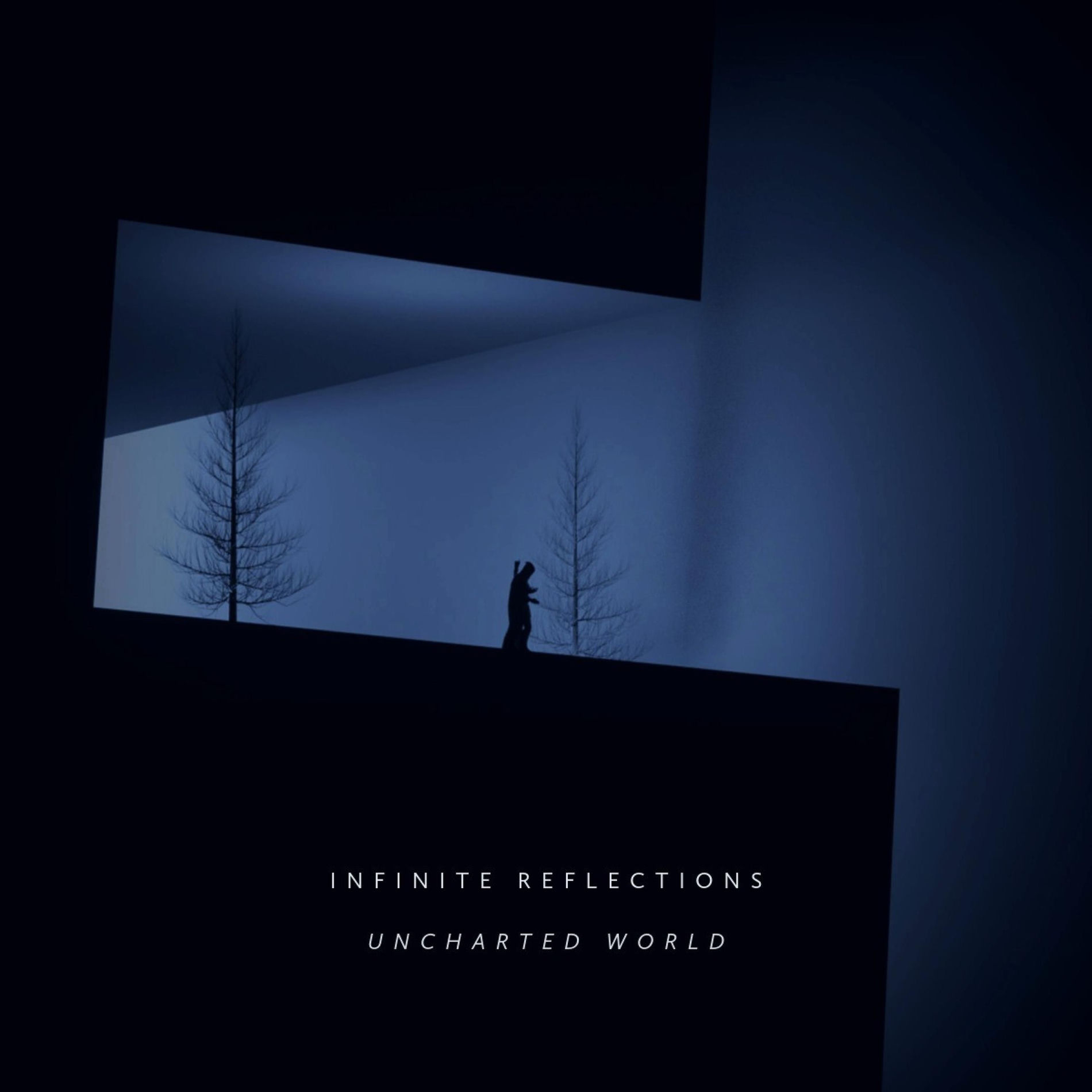 Album cover of Uncharted world