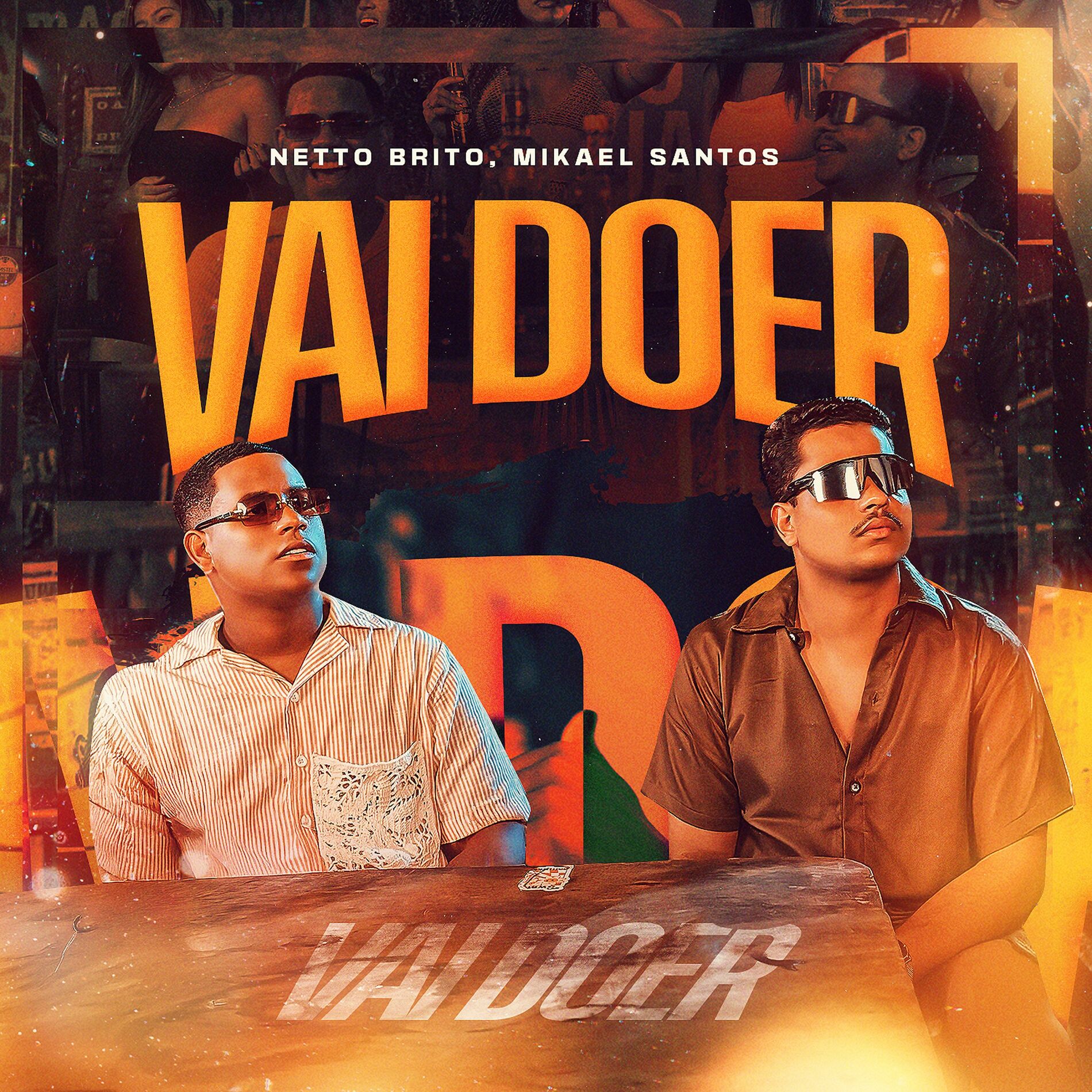Album cover of Vai Doer