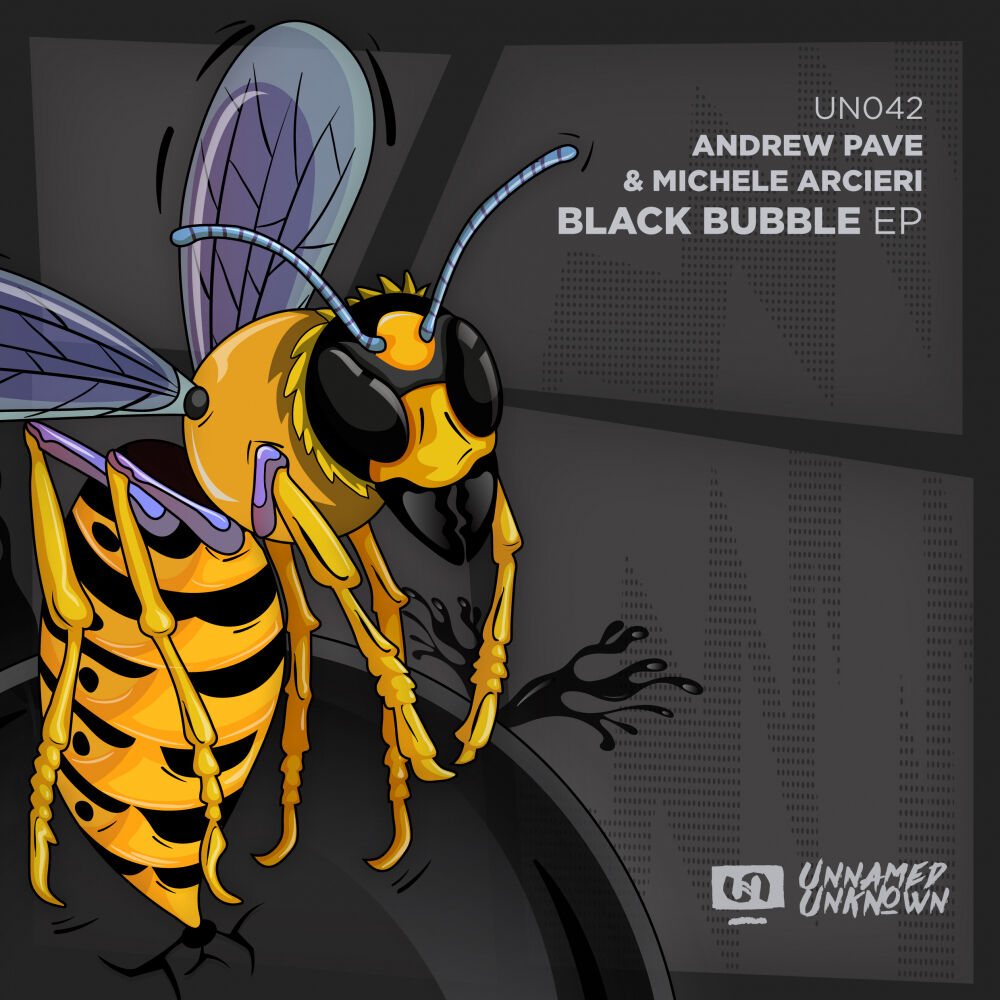 Picture of Black Bubble