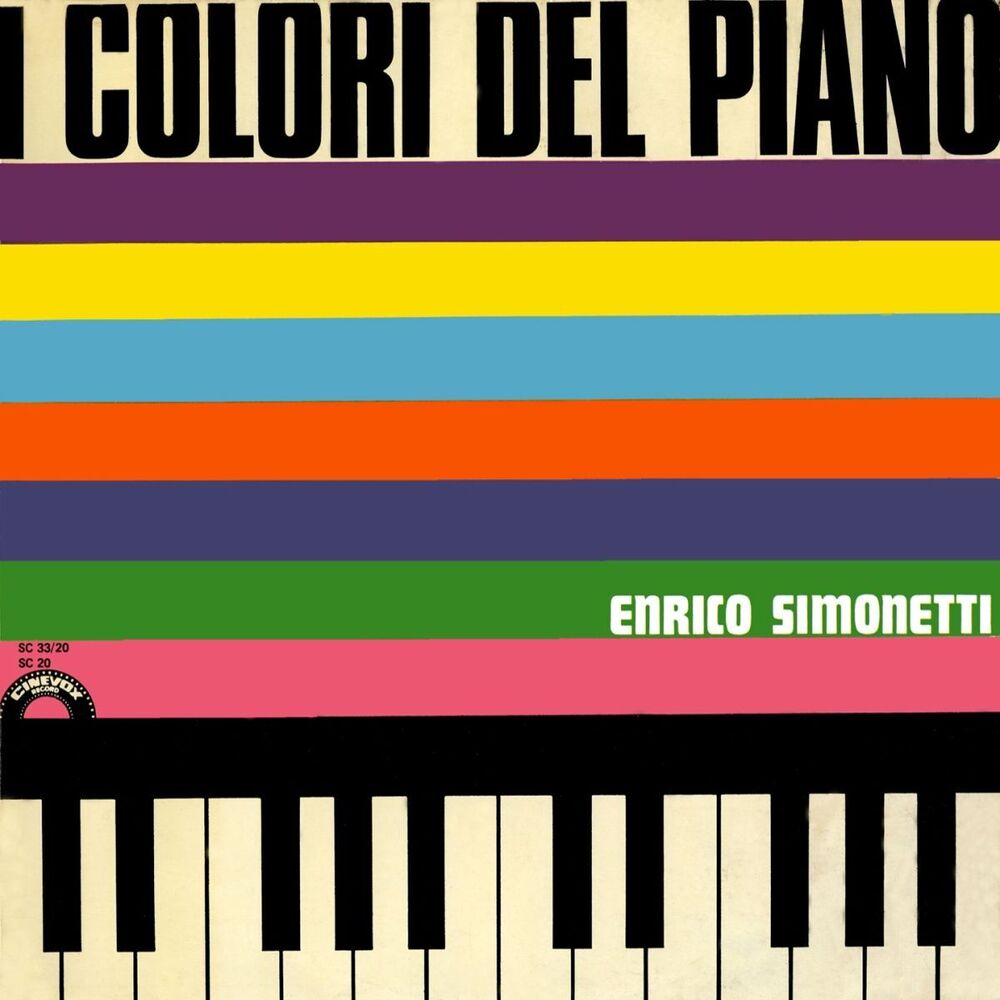 Picture of I colori del piano